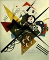 Sobre blanco II Wassily Kandinsky